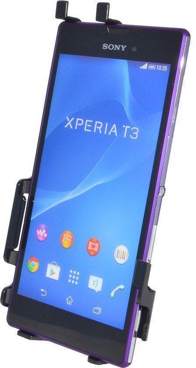 Haicom losse houder Sony Xperia T3 (FI-375) (zonder mount)