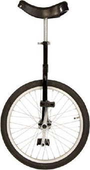 Fun Eenwieler - Eenwieler - Unisex - Zilver - 16 Inch