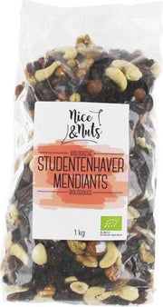 Nice & Nuts Studentenhaver 1 kg