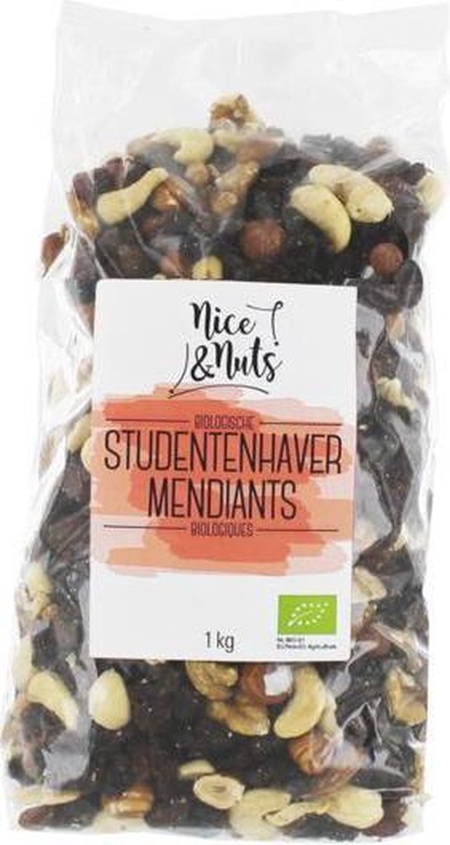 Nice & Nuts Studentenhaver 1 kg
