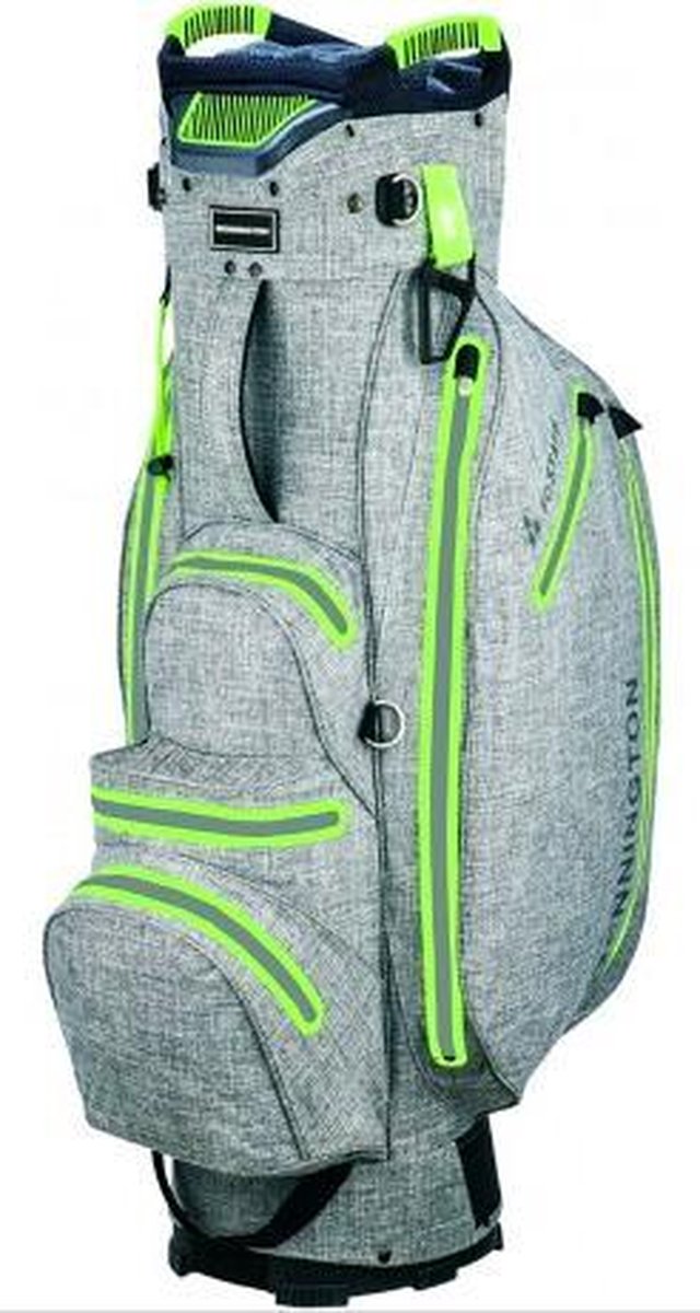 Cart Bag Dry FO DB Premium Gray
