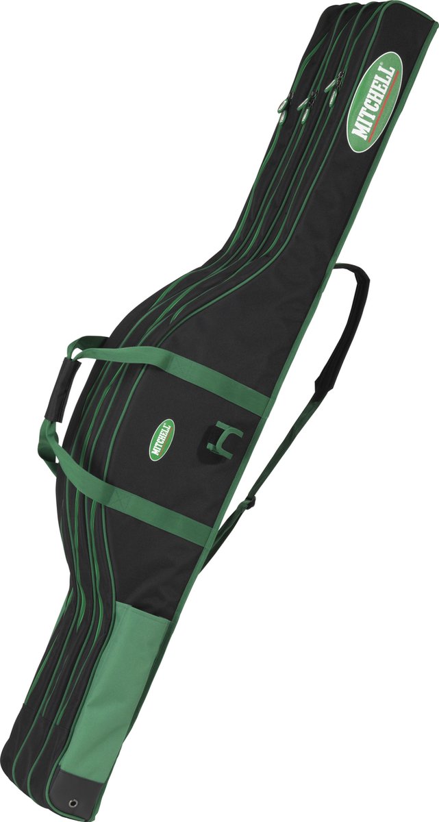 Mitchell Rijn 3 Pro Foudraal -1.60m - Groen