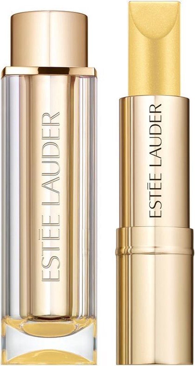 Estée Lauder Pure Color Love Lipstick - 600 Blonde Star - 3
