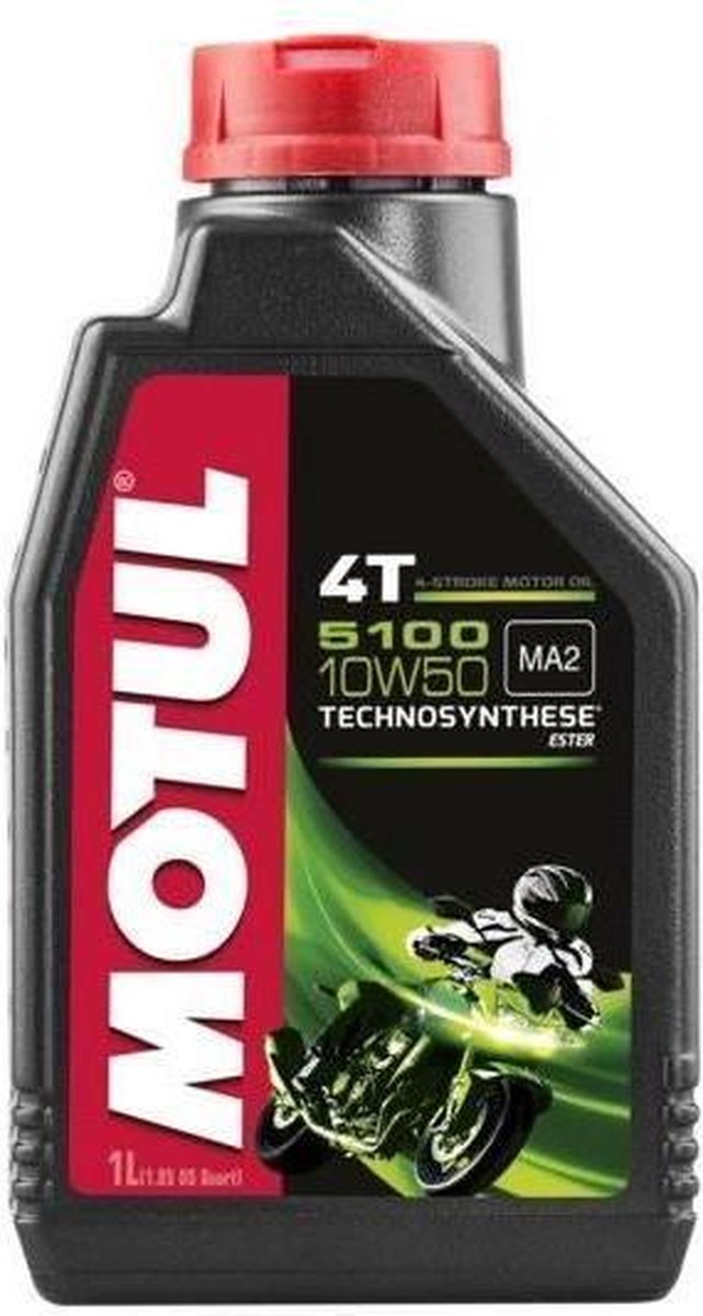Motul 5100 10W50 4T 1L