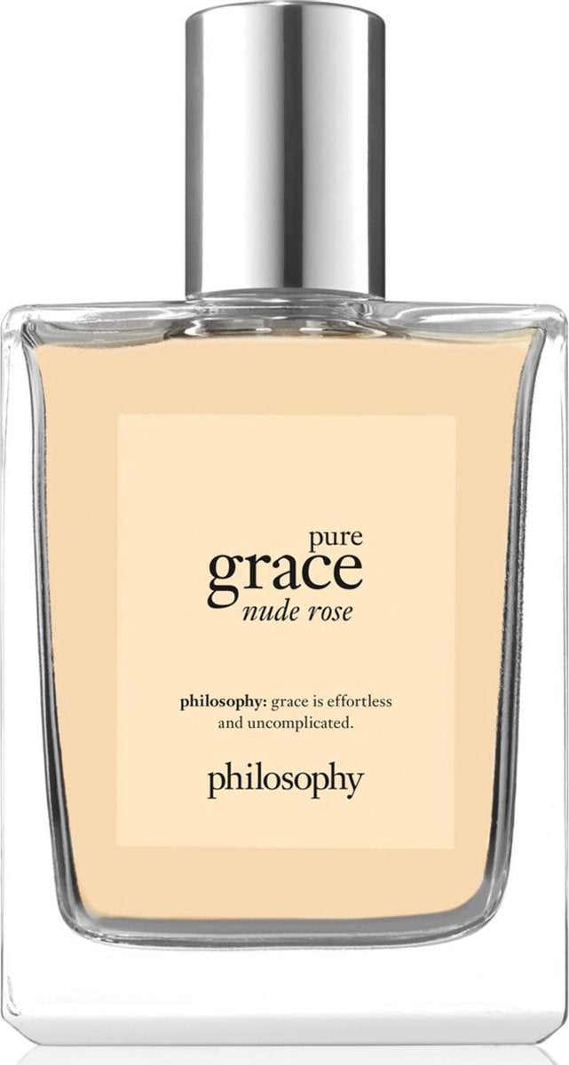 Philosophy Pure Grace Nude Rose Eau de Toilette 60ml Spray