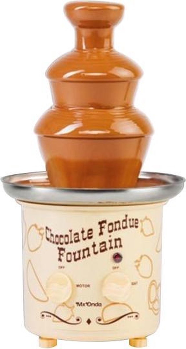 Chocoladefondue Mx Onda MX-FC2770