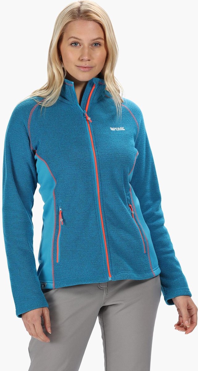Regatta -Laney VI - Outdoortrui - Vrouwen - MAAT XXXL - Blauw