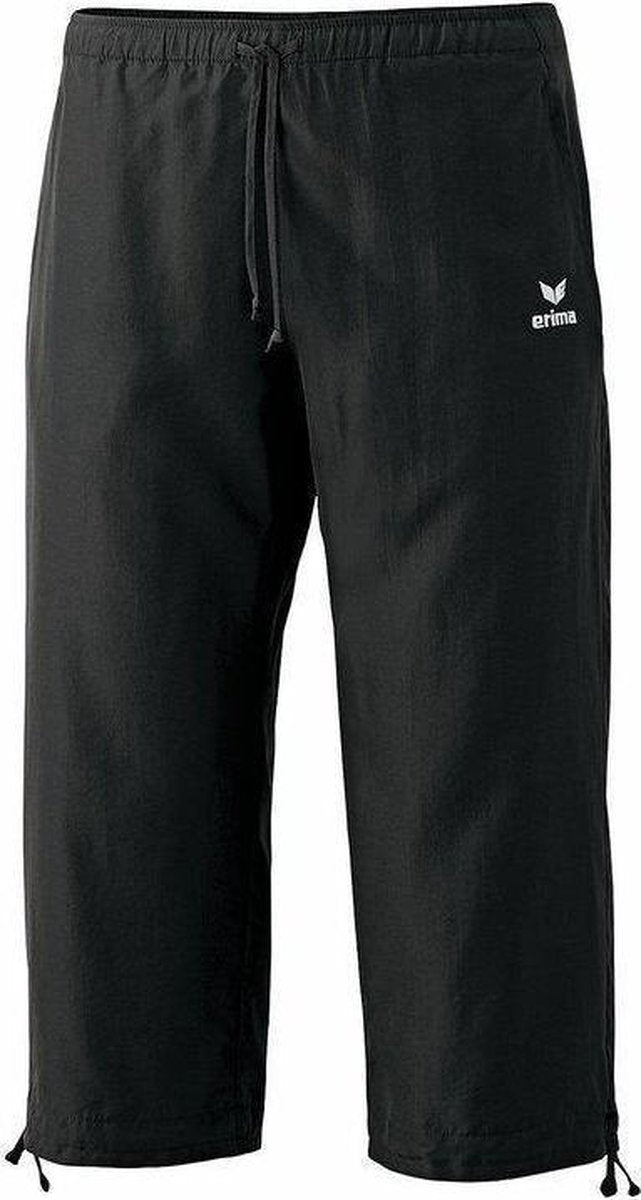 Basics 3/4-Broek - Trainingsbroek - Vrouwen - Maat XS - Zwart