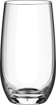 RONA - Water/frisdrank/cocktail glas 35cl "Lunar" Kristal (6 stuks)