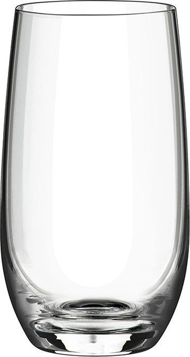 RONA - Water/frisdrank/cocktail glas 35cl "Lunar" Kristal (6 stuks)