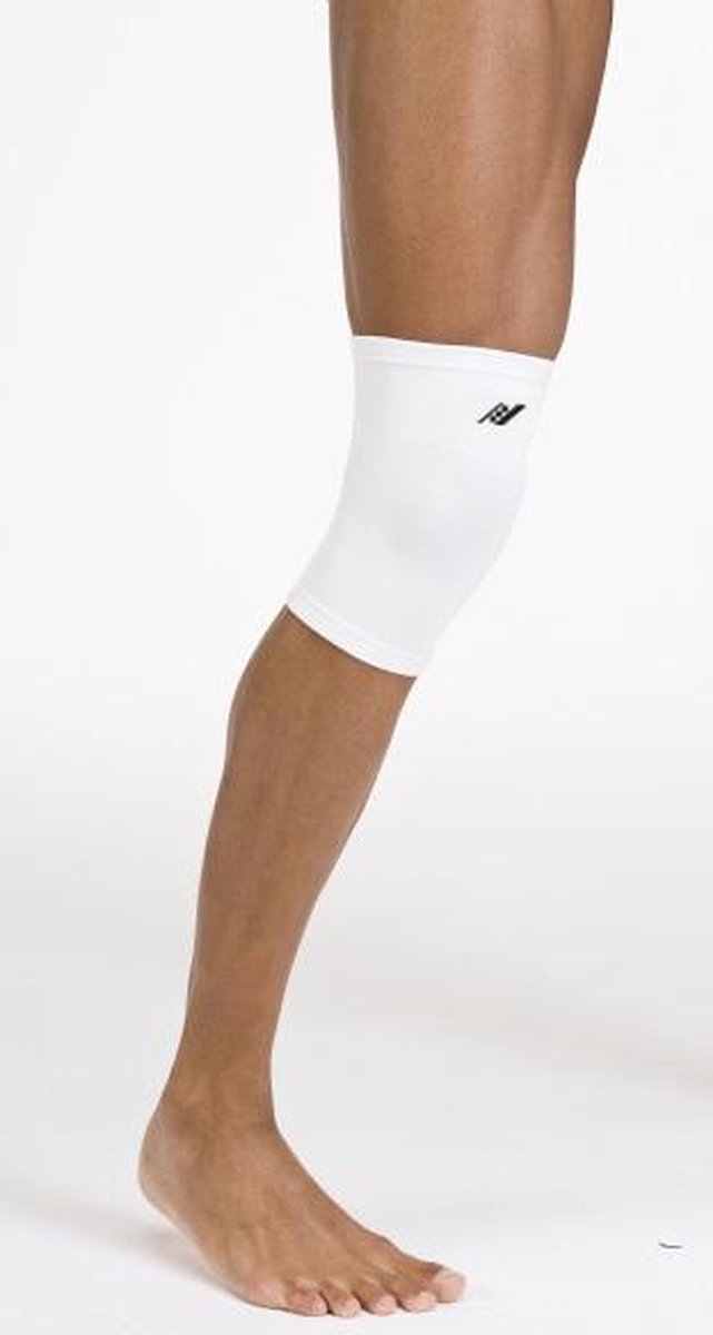 Rucanor Kila Kniebandage - Sportbandages  - wit - M