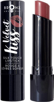 Bronx Colors VK02 Velvet Kiss Lipstick Blossom (1 x 3 g)
