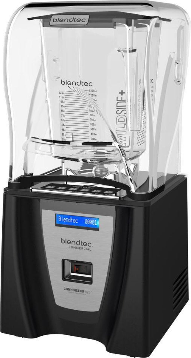 Connoisseur 825 blender