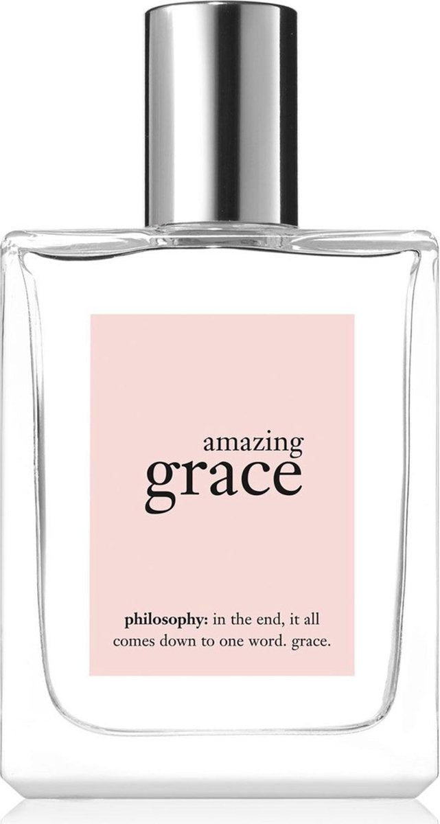 Philosophy Amazing Grace 60 ml - Eau De Toilette Spray Women