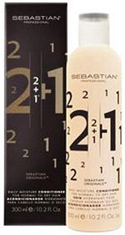 Sebastian 2+1 Daily Moisture 10.2-ounce Conditioner