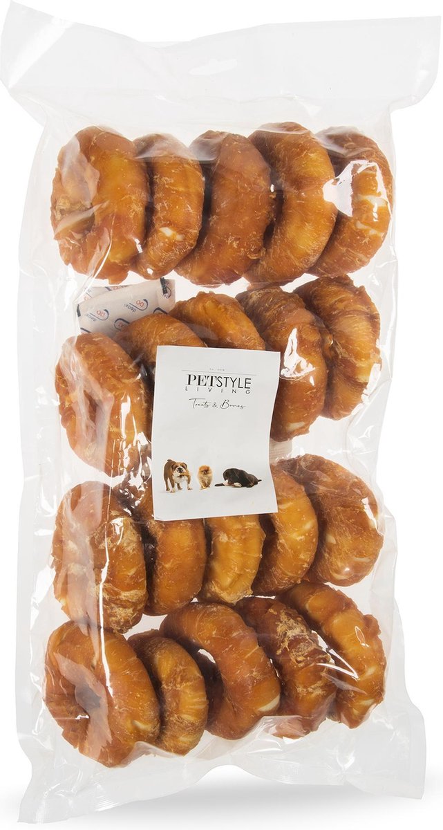 Petstyleliving - Gepofte ring met kip 7
