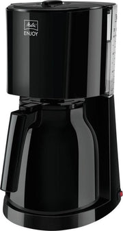 Melitta Enjoy Therm - Filter-koffiezetapparaat - Zwart