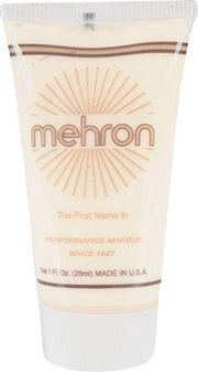 Mehron Fantasy FX Schmink op Waterbasis - Glow in the Dark Blauw