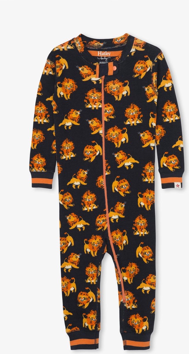 Jumpsuit Little Cubs 80/86