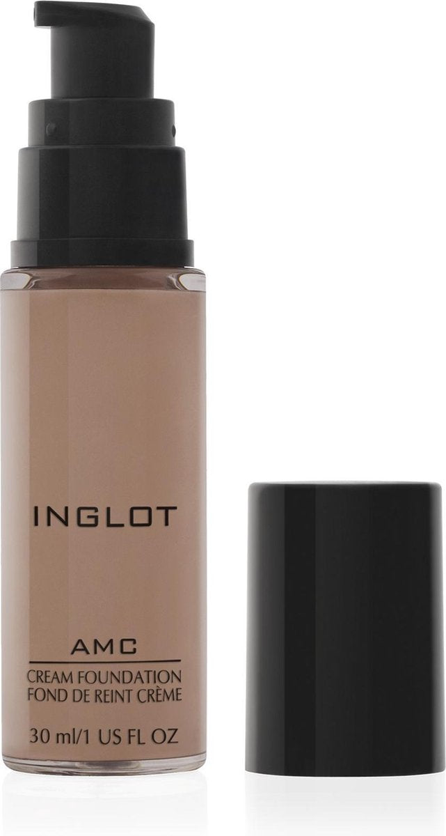 INGLOT - AMC Cream Foundation LC400 - Foundation