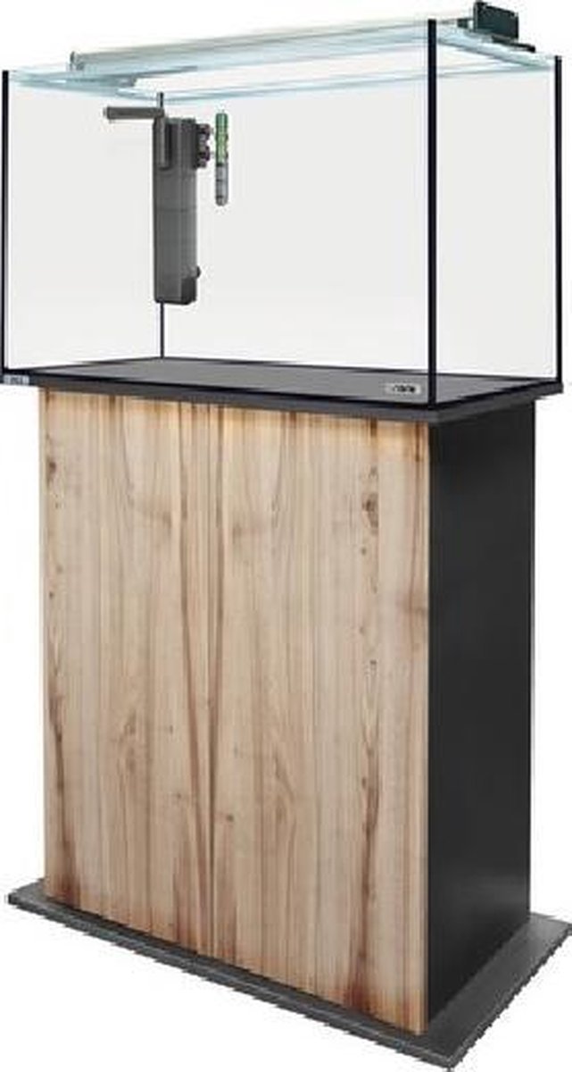 Sera - Aquarium - 160L - LED-verlichting - 40x82x140cm