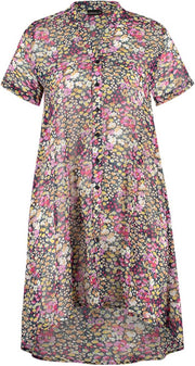 Blouse Noor print Ophilia