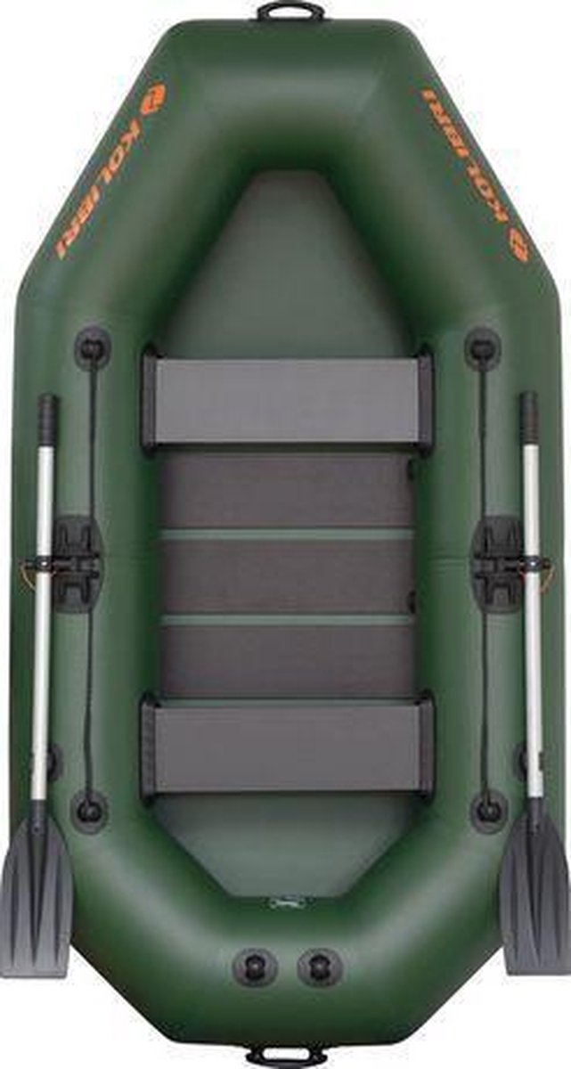 Kolibri K-240 TS | Rubberboot