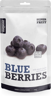 Blueberries (150 Gram) - Purasana