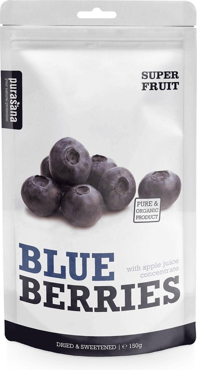 Blueberries (150 Gram) - Purasana