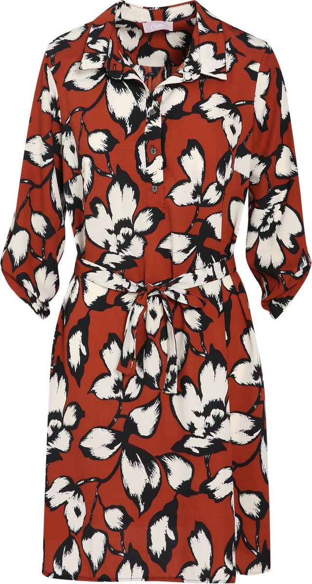 Cassis Dames Hemdjurk - Maat XL