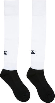 Canterbury Team Playing Rugby  Sportsokken - Maat 46 - Unisex - wit