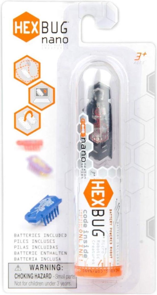 Hexbug Nano Speelgoedrobot