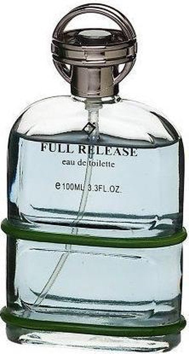 Omerta Full Release Eau de Toilette 100ml