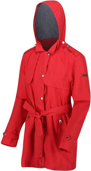 Regatta Jas Garbo Dames Polyester Rood L/42