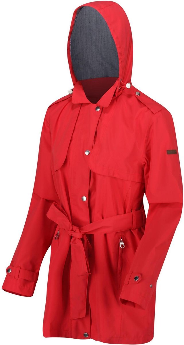 Regatta Jas Garbo Dames Polyester Rood L/42