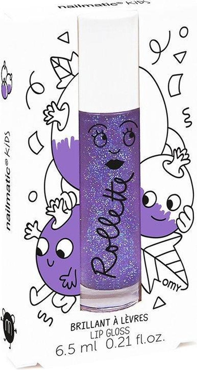 Cassis lipgloss