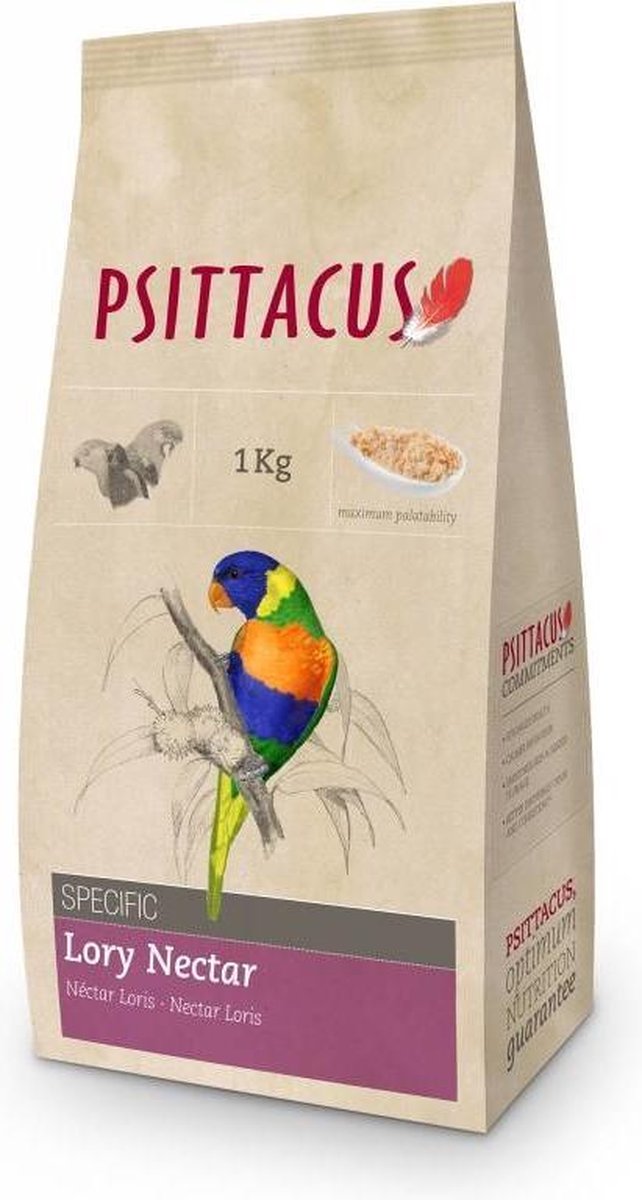 Lory Nectar 1 kg