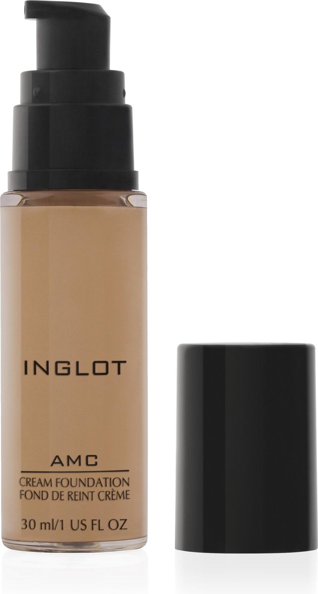 INGLOT AMC Cream Foundation LW700 - Medium