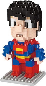 Nanoblocks Superman klein