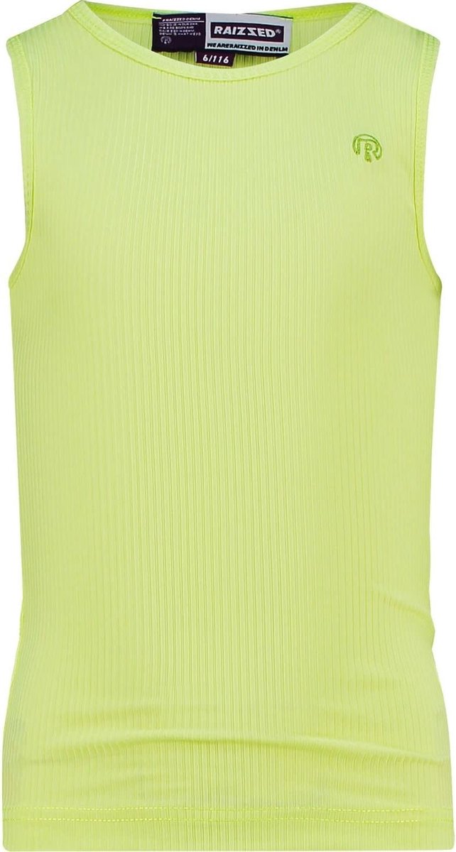 Raizzed meiden top Cancun Fresh Neon Yellow S21