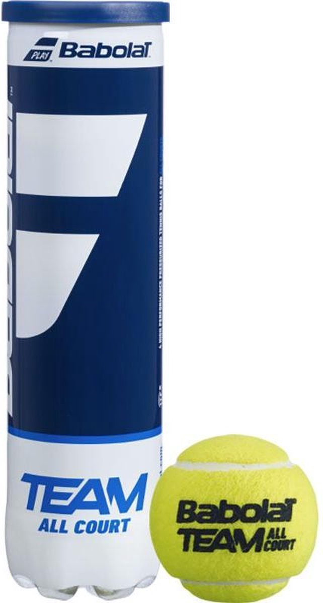 Babolat Team All Court Tennisballen 2020