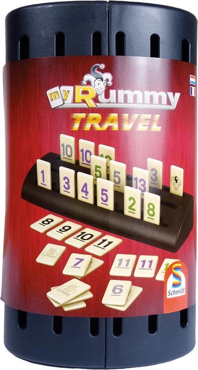 Spel - MyRummy - Travel NL