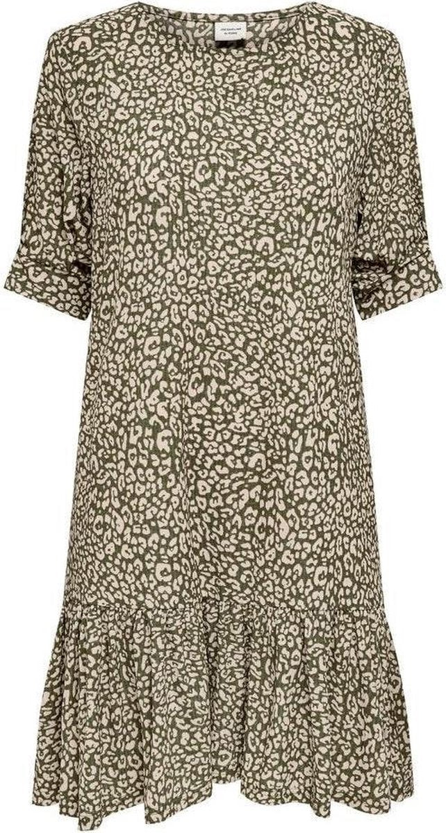 Jdygitte Svan 2/4 Dress Jrs 15226694 Kalamata/tapioca