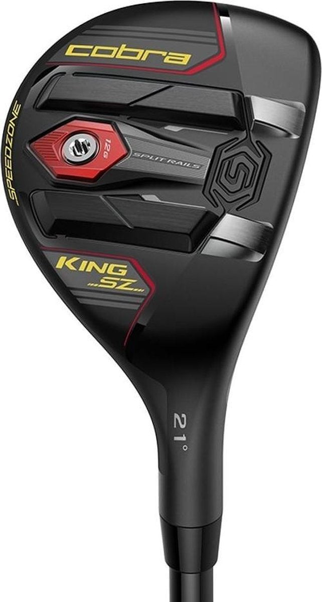Cobra King Speedzone Hybride Club 2020 | 4H | 21° | Rechtshandig  |  Senior    |