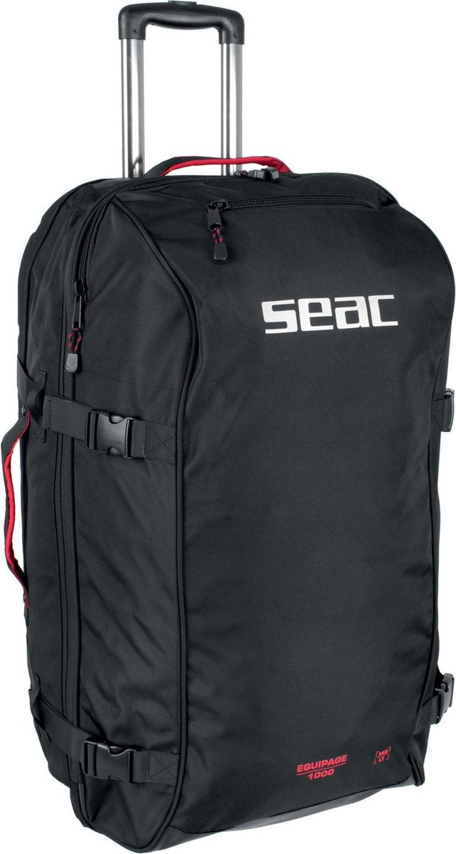 Seac Duiktas Trolley Equipage 1000