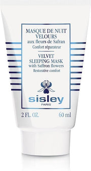 Masque de Nuit Velours aux Fleurs de Safran - 60 ml - Nachtmasker