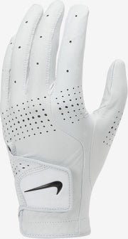 Nike Golfhandschoen Tour Classic - Heren - Wit - Maat S - Rechterhandschoen