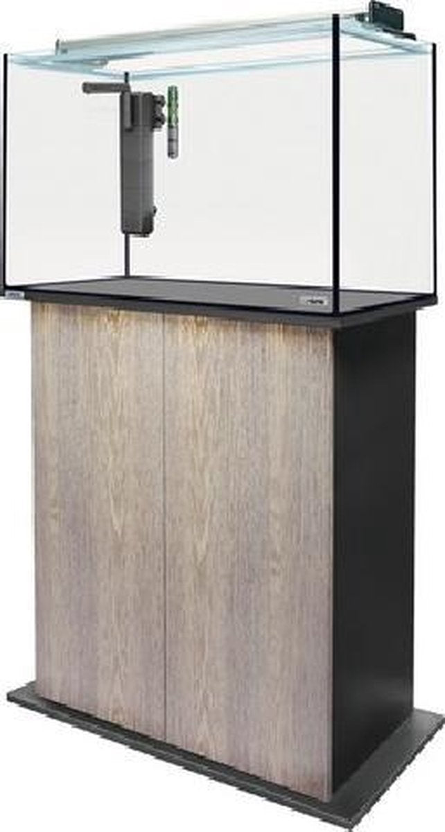 Sera - Aquarium - 160L - LED-verlichting - 40x82x140cm