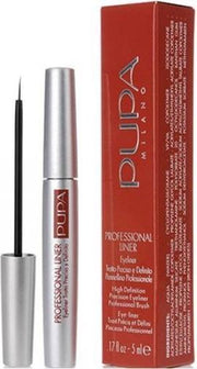 Pupa Milano Professional Liner - 01 - Eyeliner