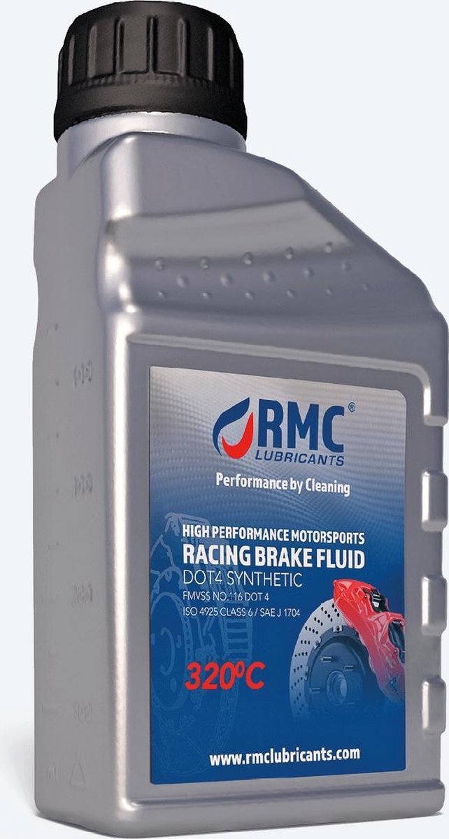 Racing Brake Fluid - Voertuigonderhoudsmiddel - Rem olie